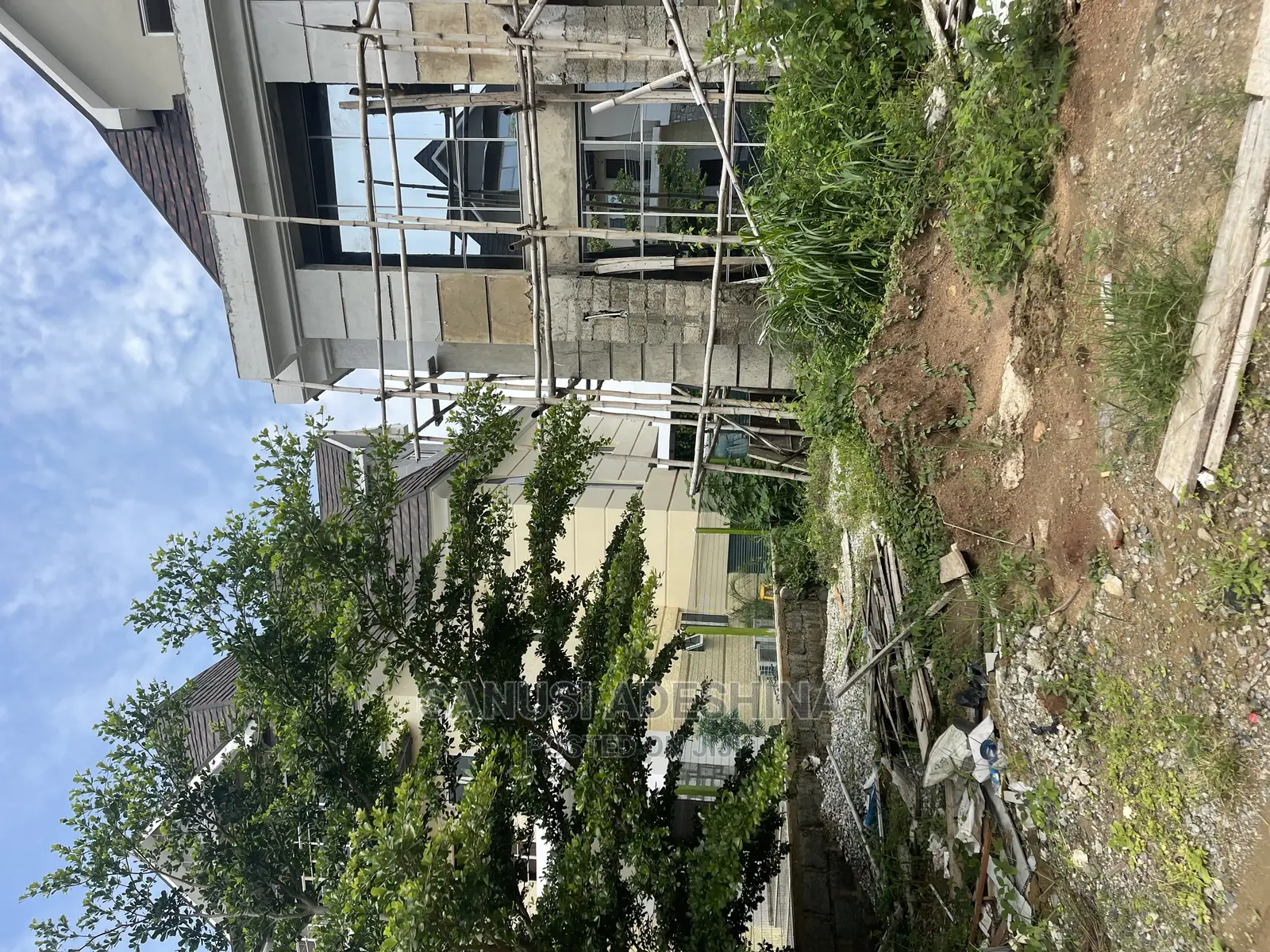 6bdrm Duplex in Katampe Main Abuja for sale