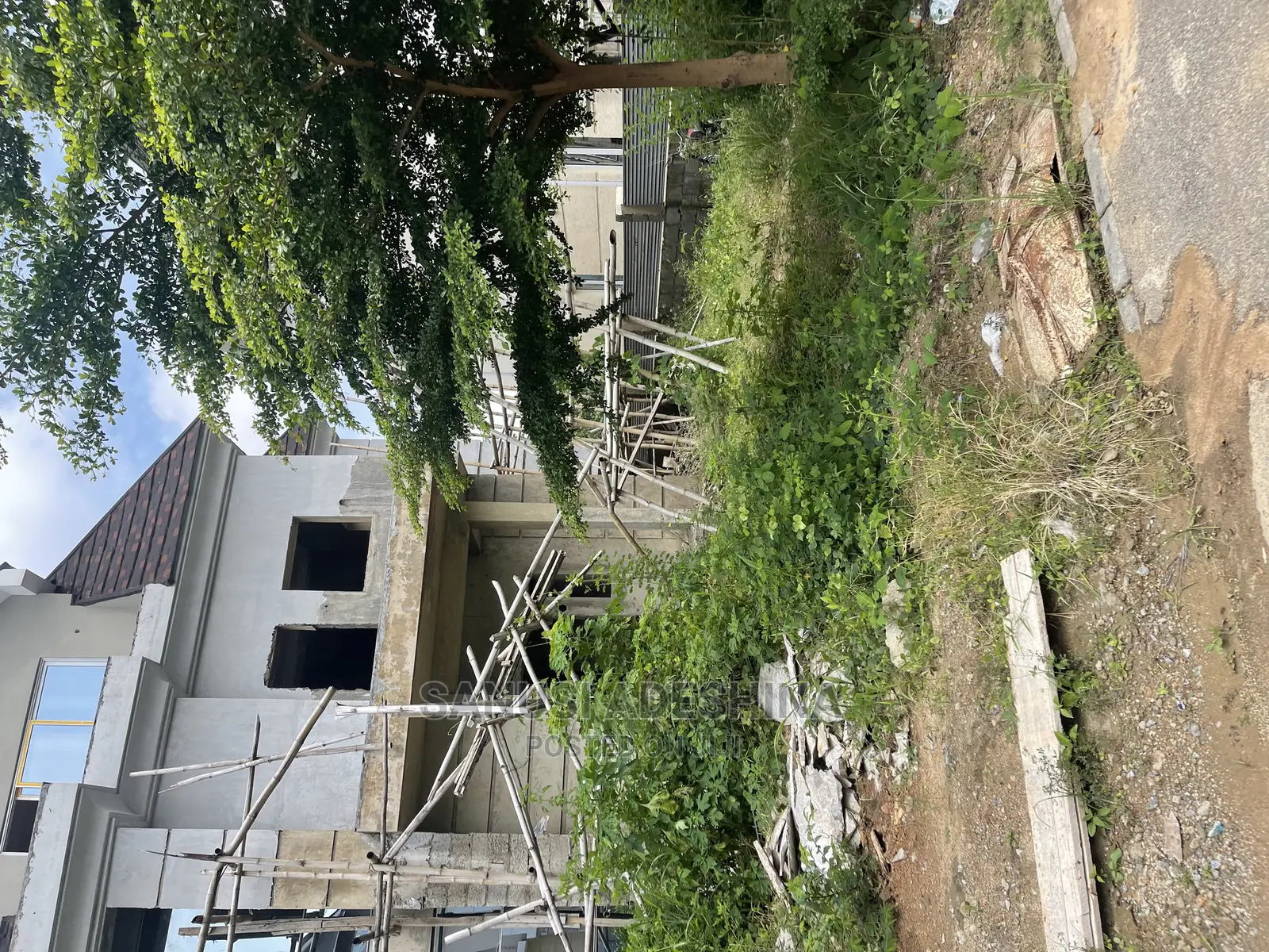 6bdrm Duplex in Katampe Main Abuja for sale