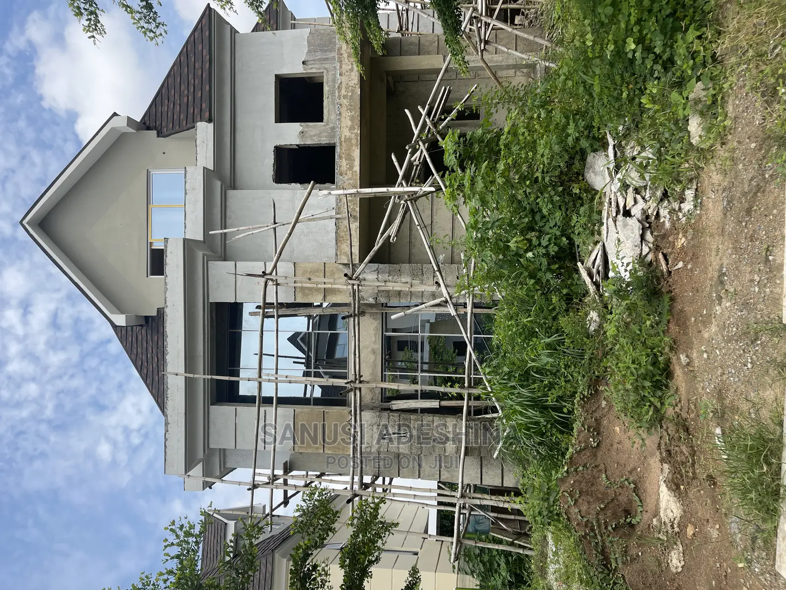 6bdrm Duplex in Katampe Main Abuja for sale