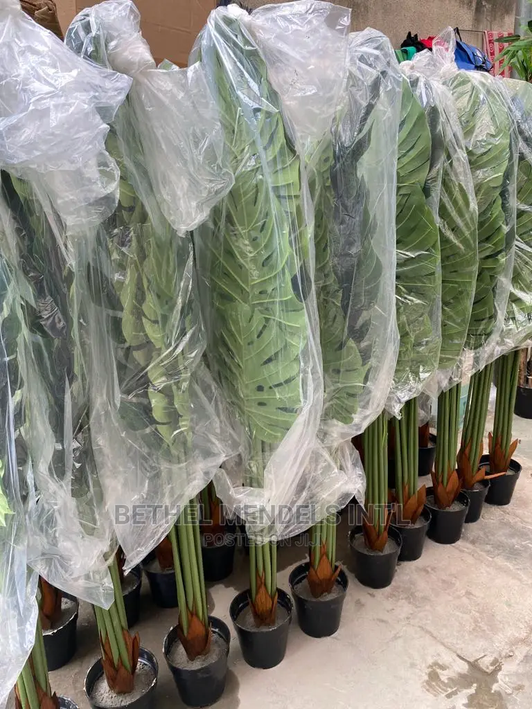 Artificial Monstera Plants 135cm | Bulk Plants Sale