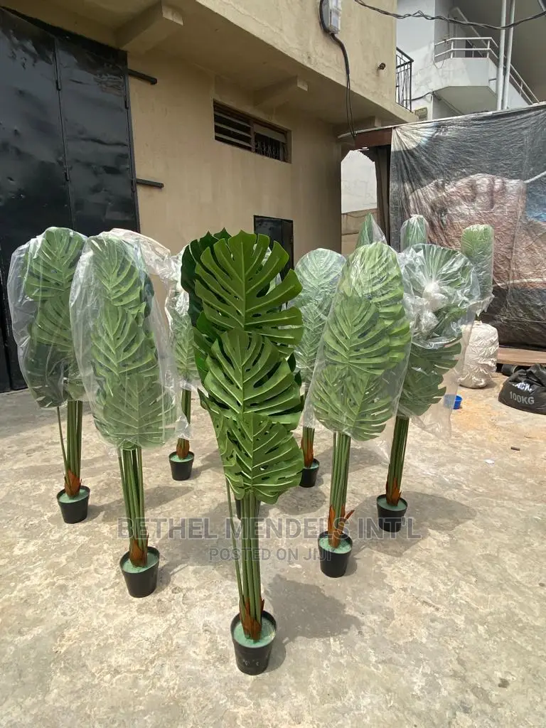 Artificial Monstera Plants 135cm | Bulk Plants Sale