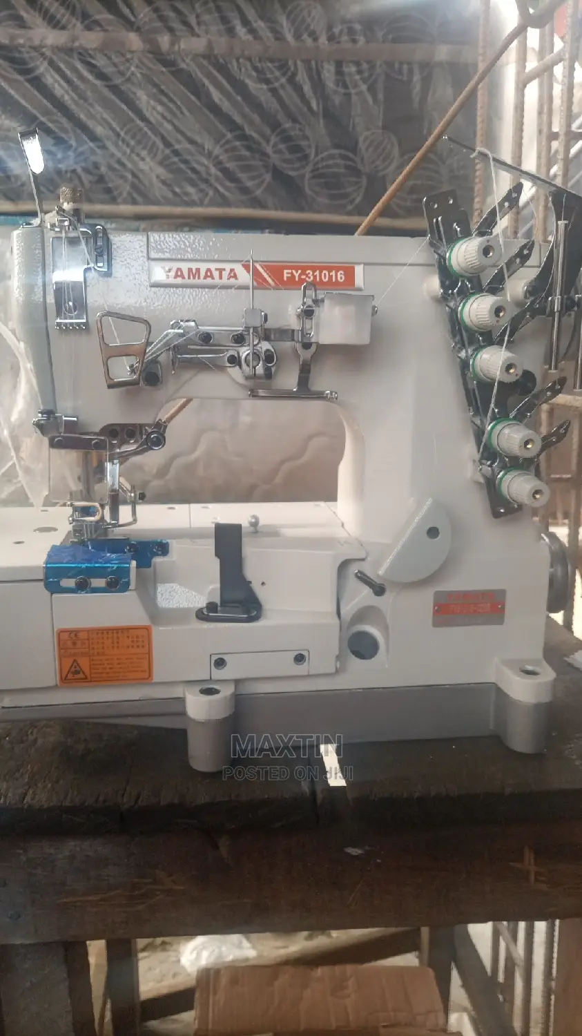 Yamata Industrial Taping Machine