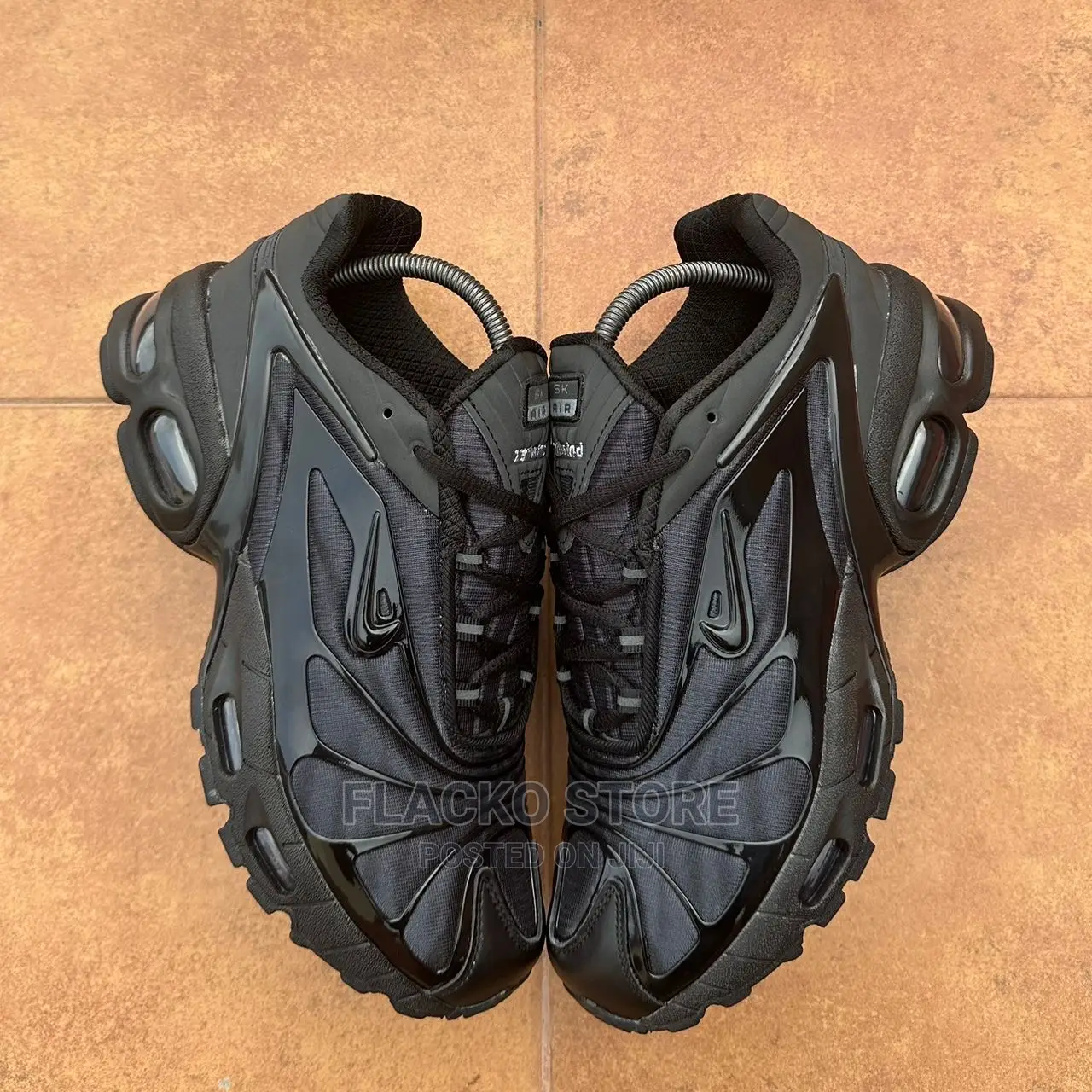 Original Nike Airmax Tailwind 5 X Skepta Sneakers