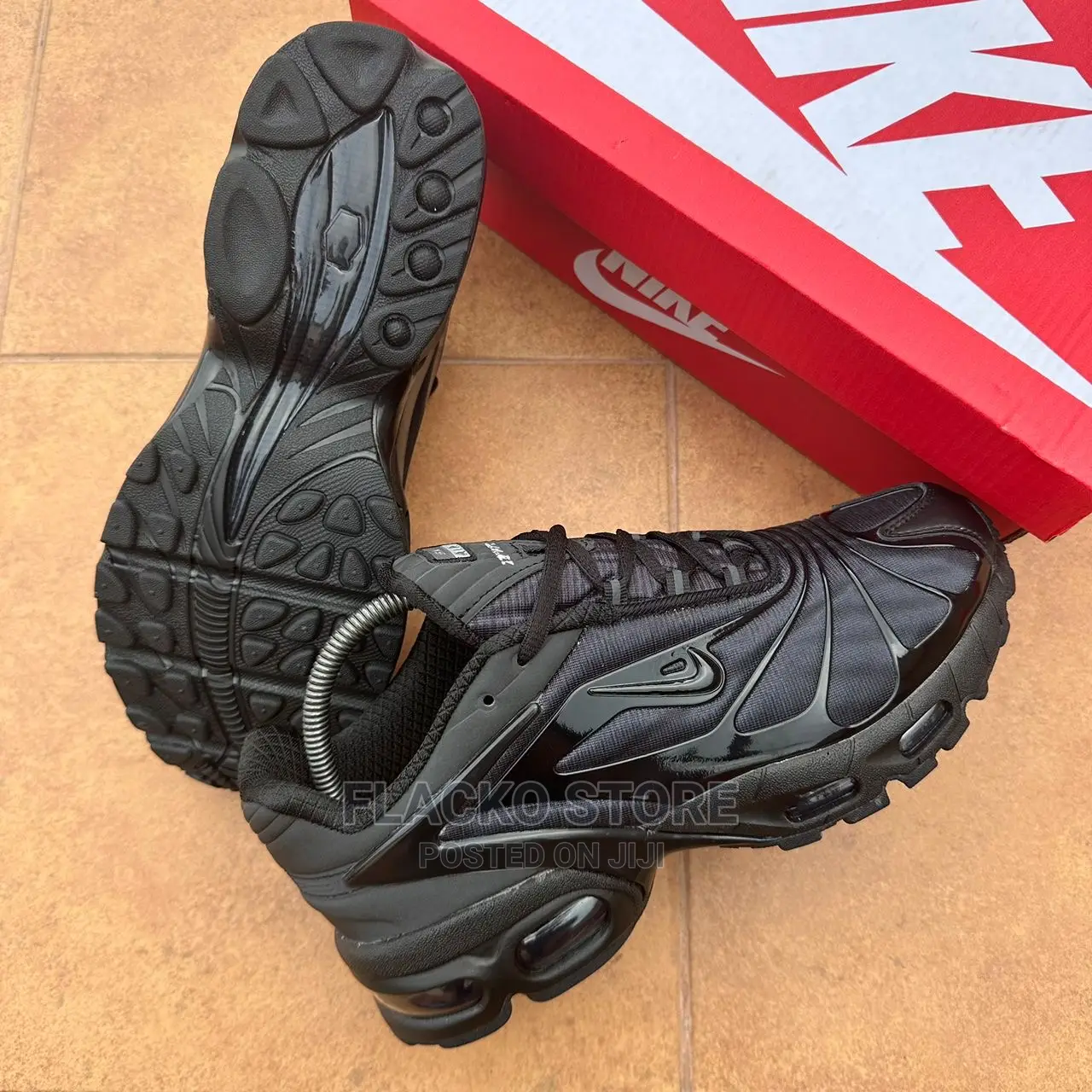 Original Nike Airmax Tailwind 5 X Skepta Sneakers