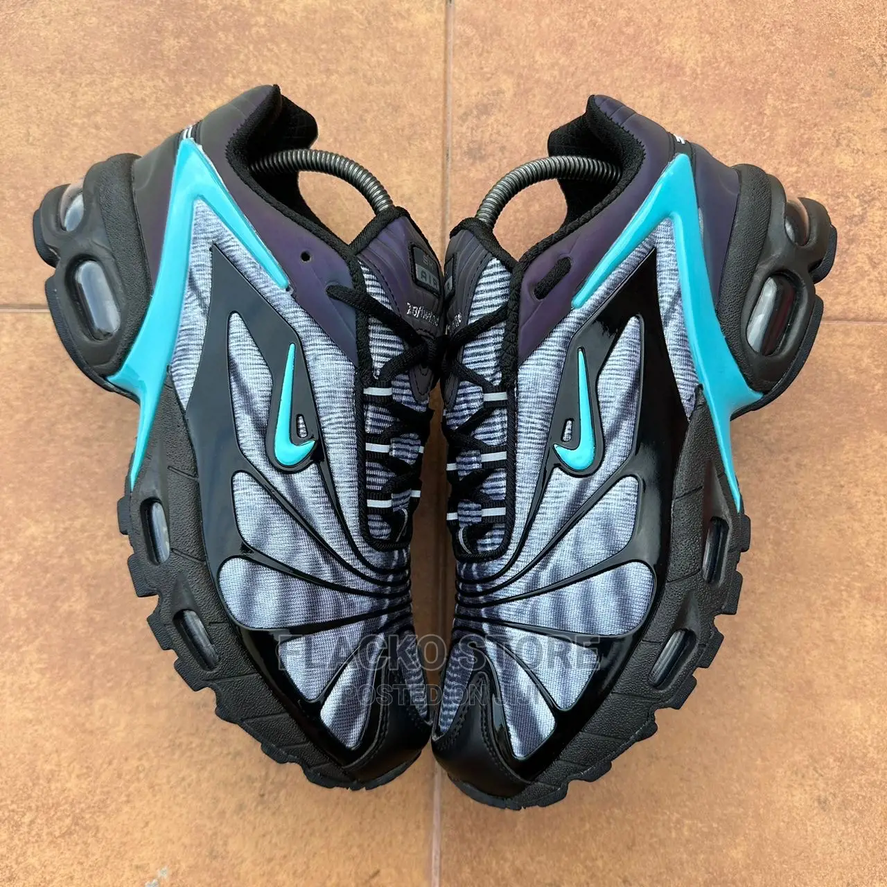 Original Nike Airmax Tailwind 5 X Skepta Sneakers