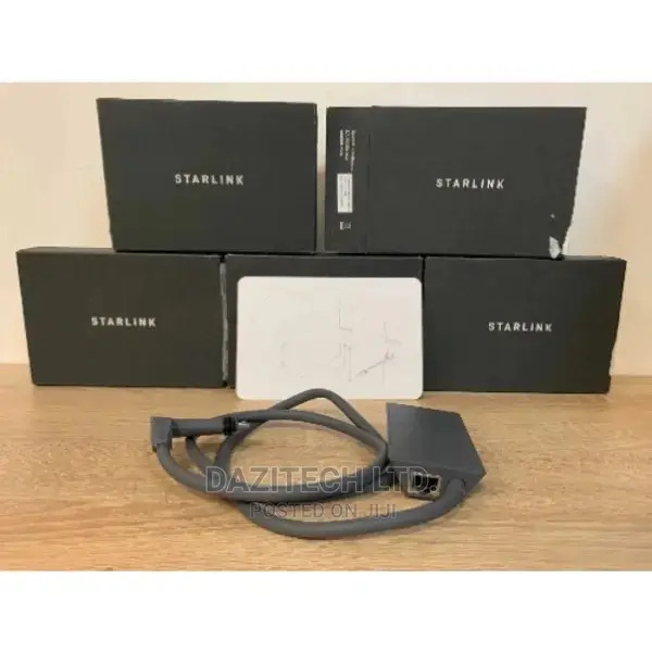 Starlink Internet LAN Adapter