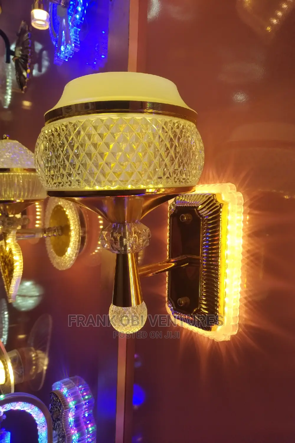 Wall Lighting