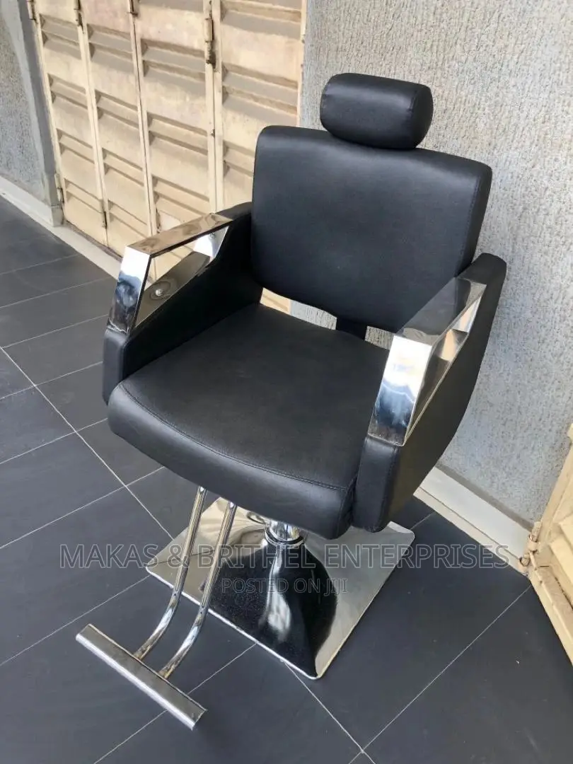 Barbing Salon Chair