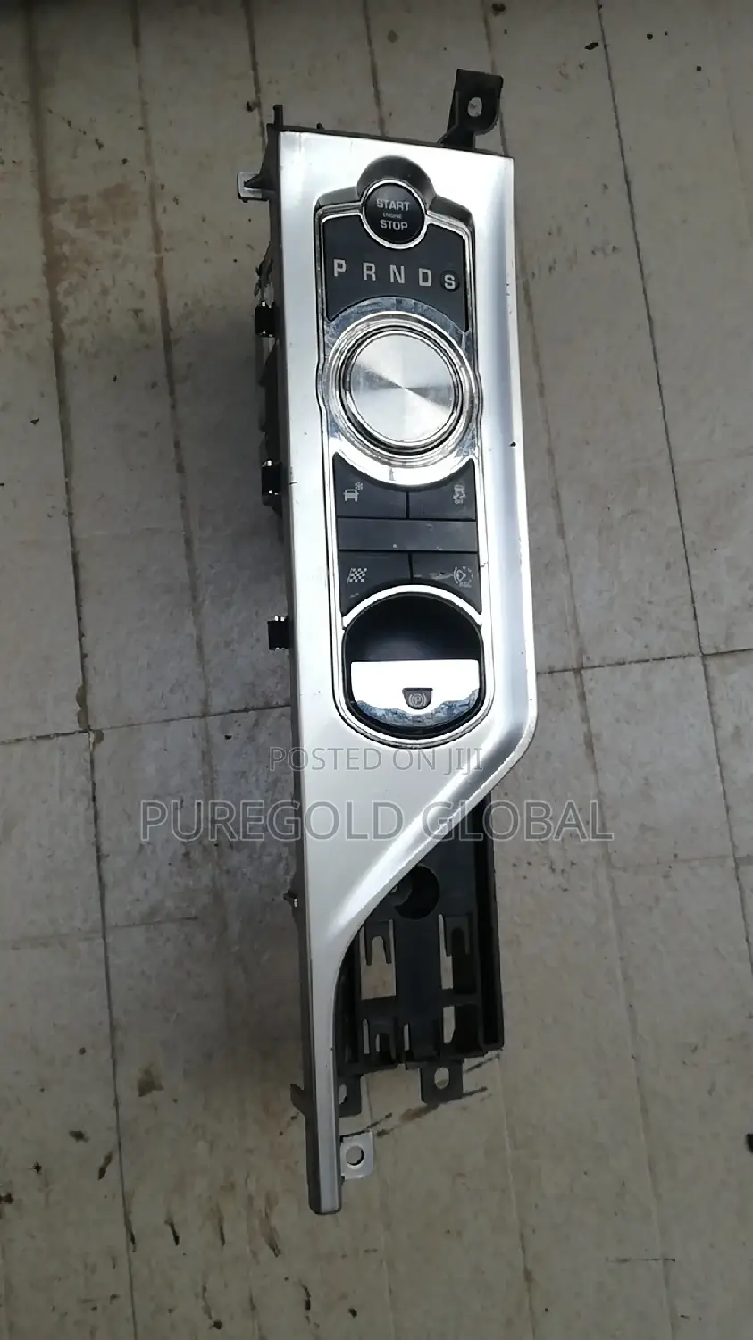 Gear Lever for Jaguar XF 2016