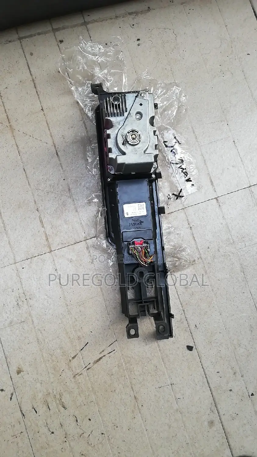 Gear Lever for Jaguar XF 2016