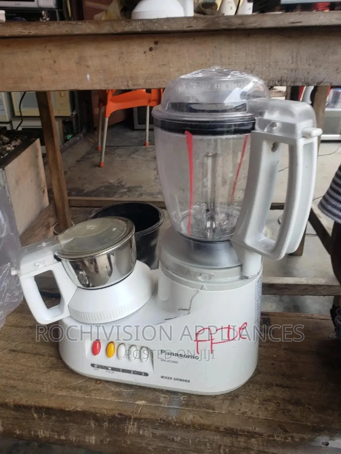 Panasonic Blender Panasonic Mixer Panasonic Grinder 2in1