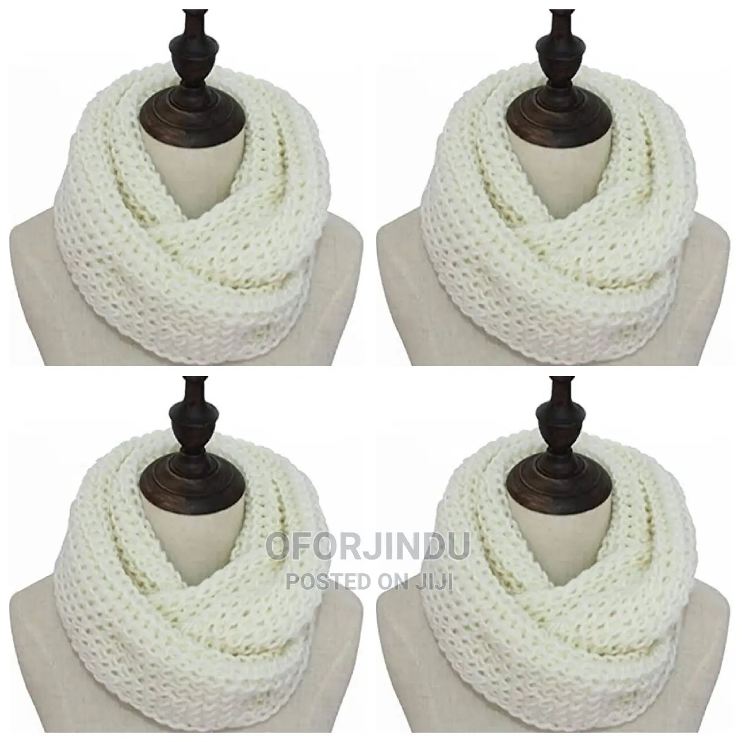 Winter Muffler Scarf Foreign Used Original