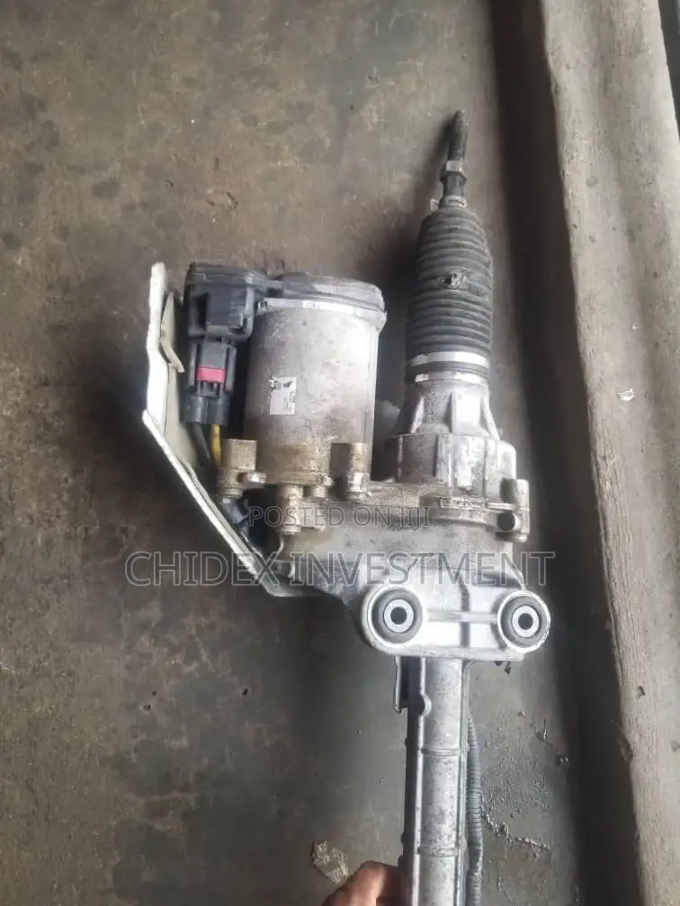 Steering Rack Range Rover Velar