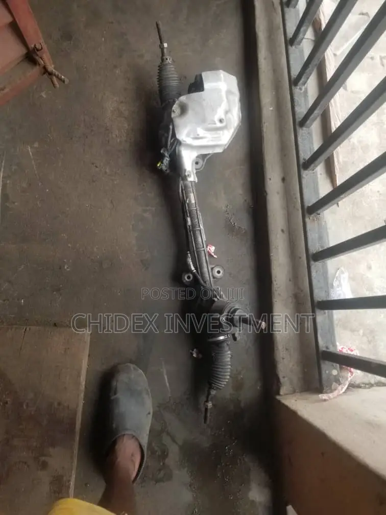 Steering Rack Range Rover Velar