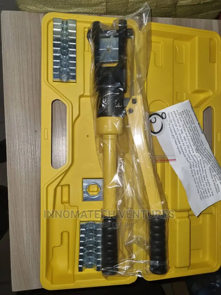 16-300mm Hydraulic Crimping Tool