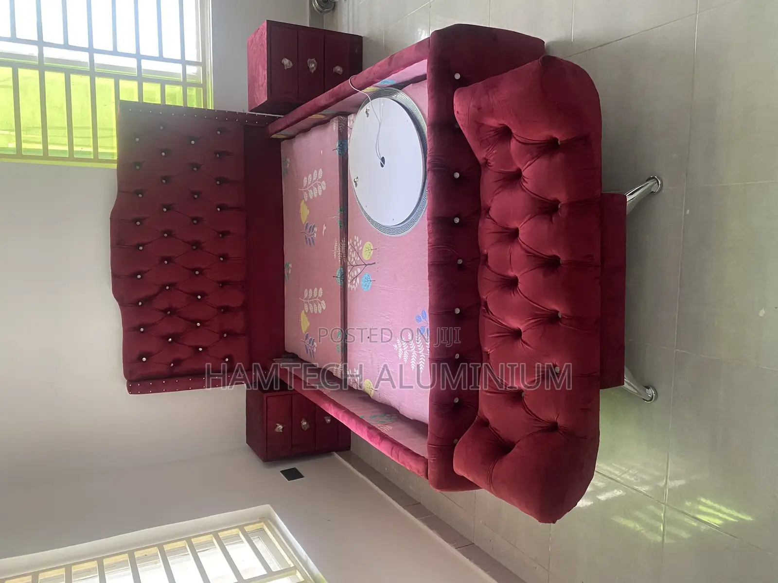 Fabricate Bed
