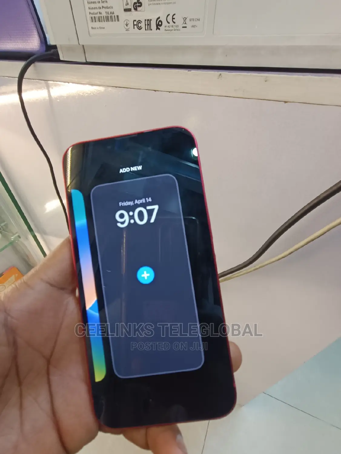 Apple iPhone 13 128 GB Red