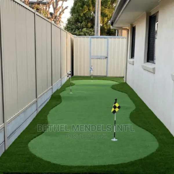 Artificial Golf Grass 20mm Available for Bulk Purchases