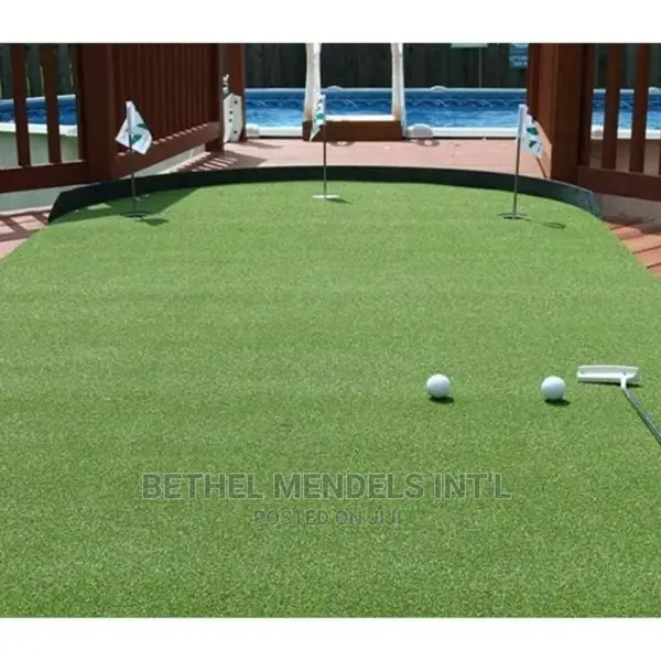 Artificial Golf Grass 20mm Available for Bulk Purchases