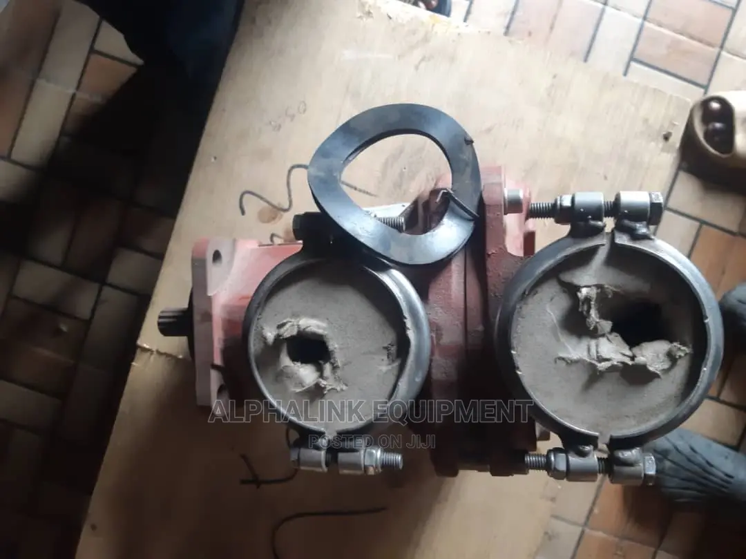 Cummins Auxiliary Water Pump QSK60
