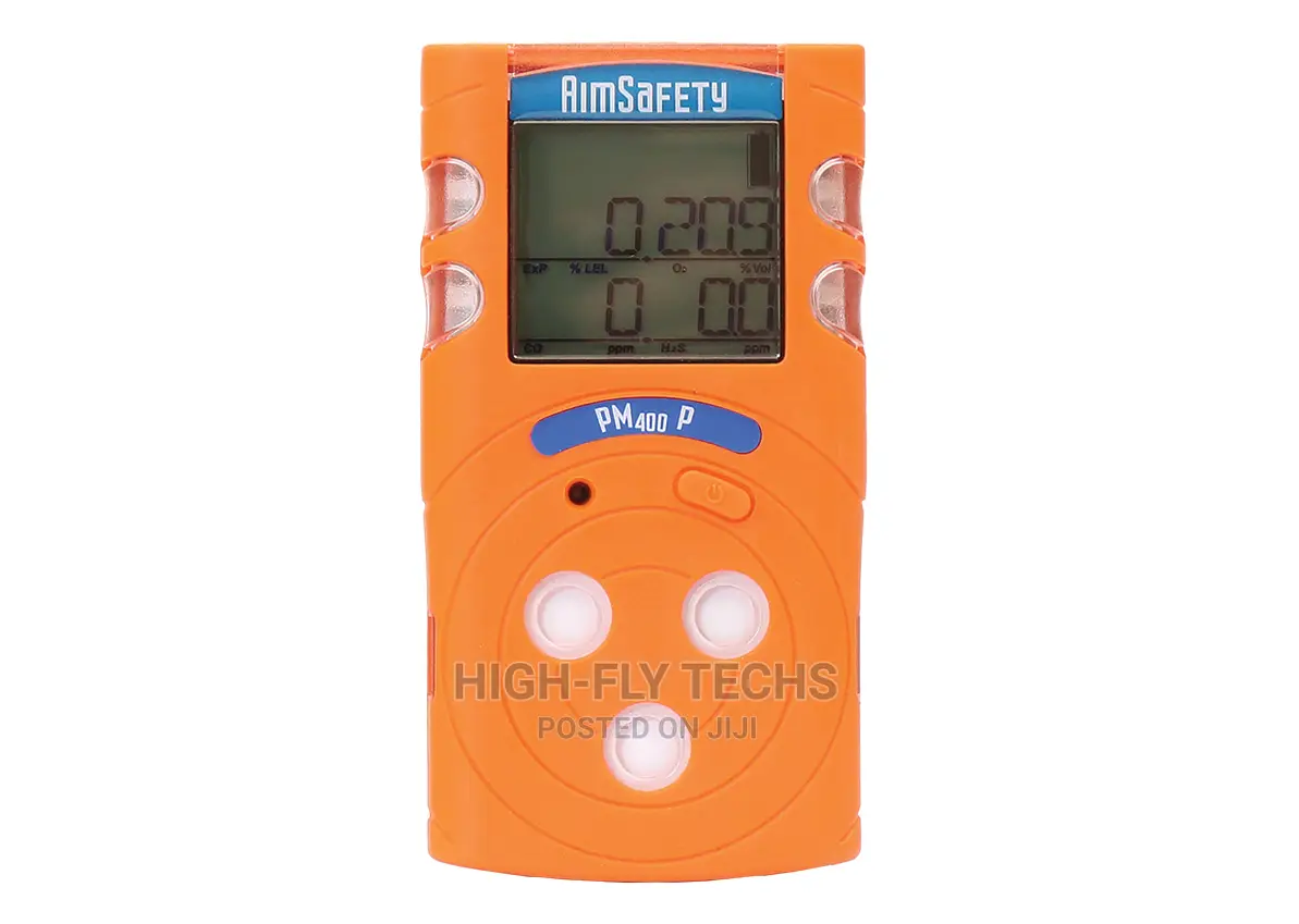 Gas Detector - Multi-Gas Co, H2s, O2 and Combustible Gases