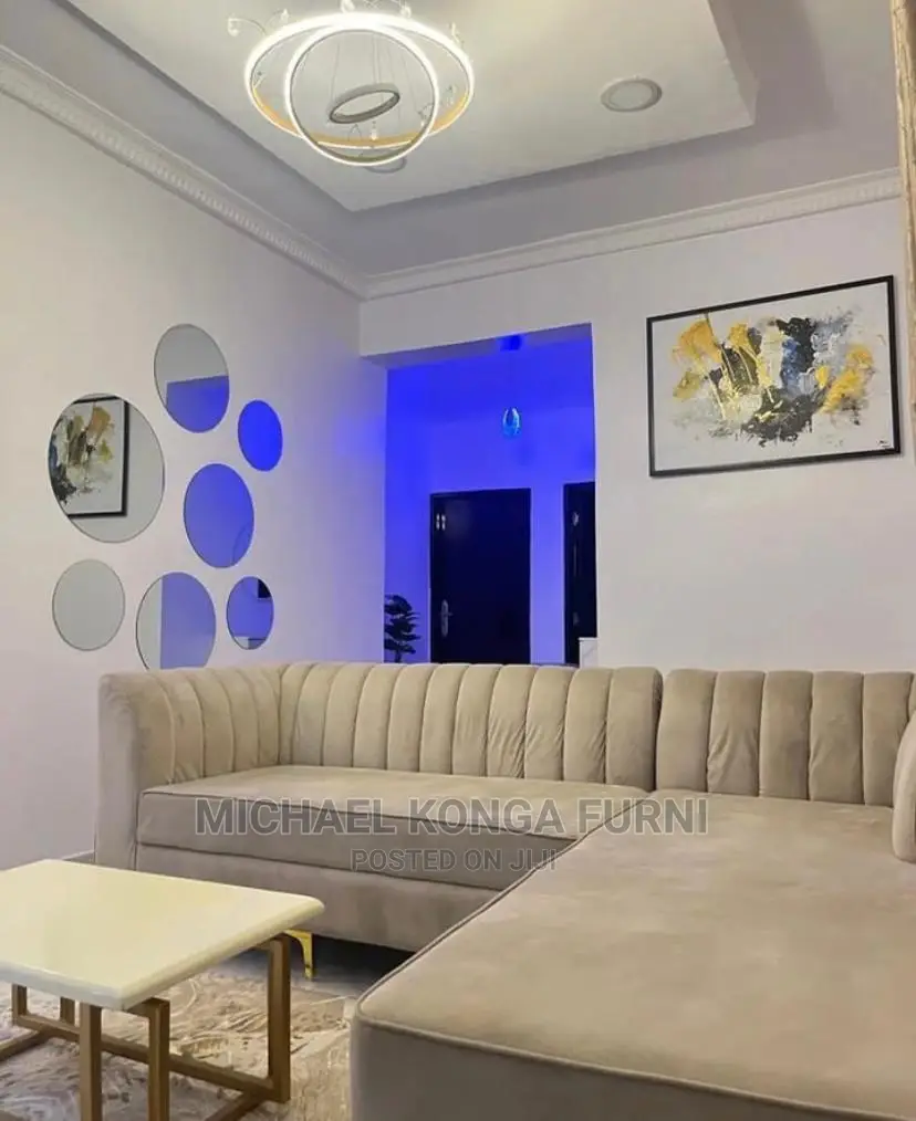 Beautiful Standard L Shaped Sofa Chair