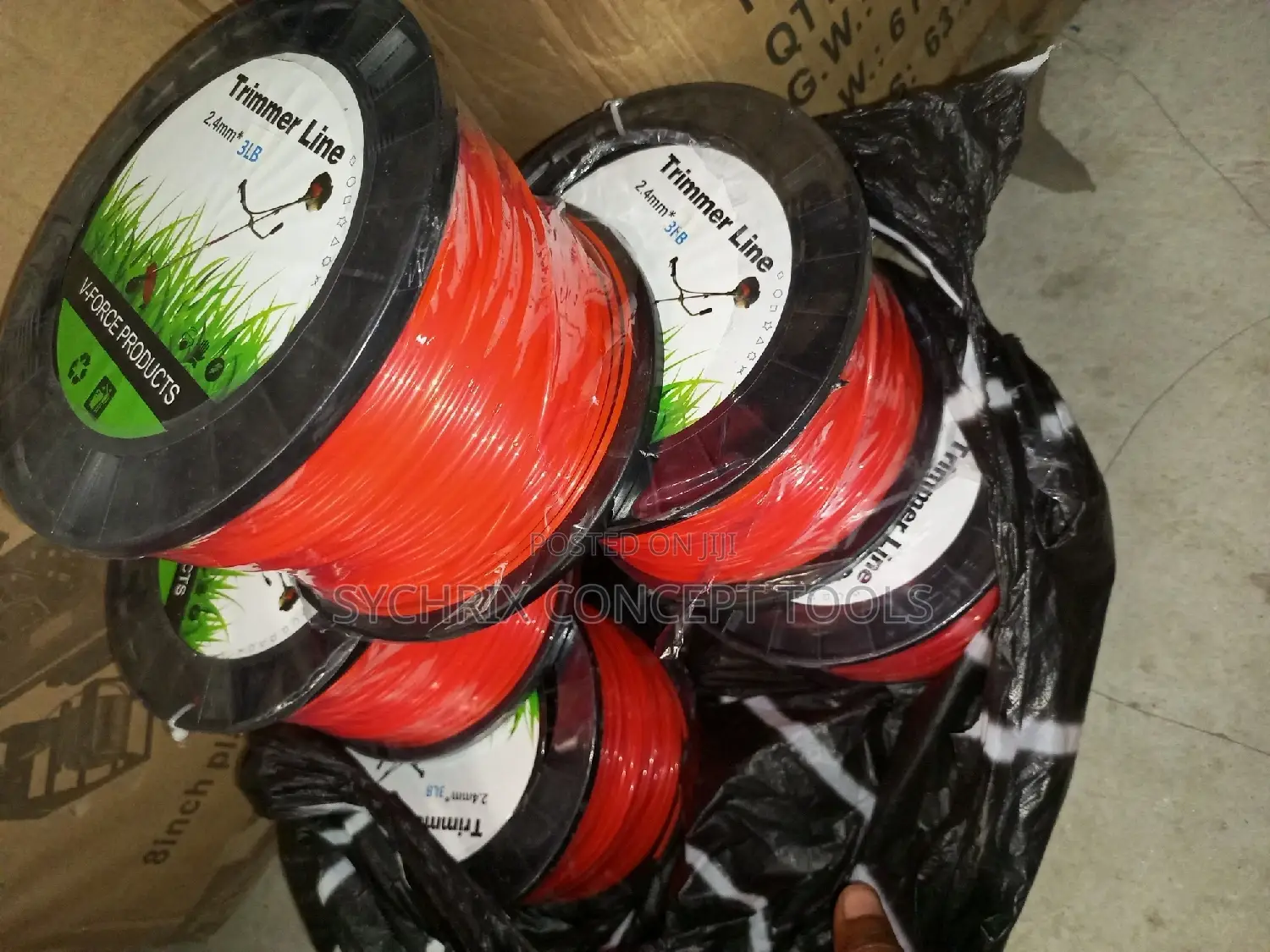 Trimmer Line for Brush Cutter