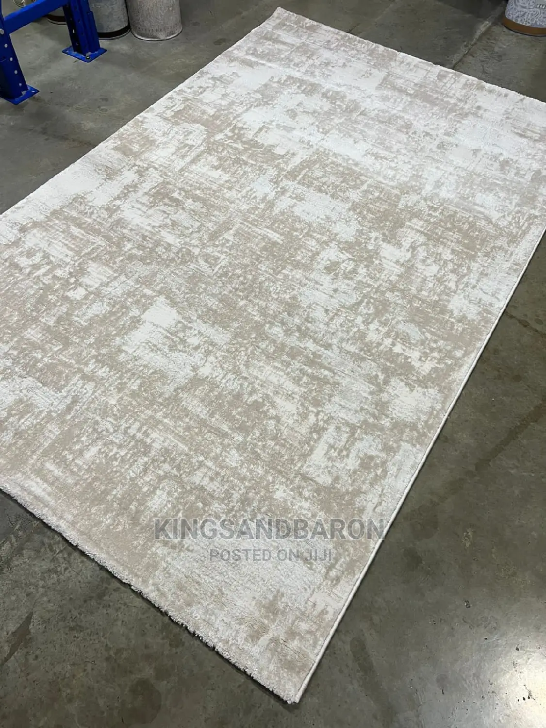 5*7fts Beige and Brown