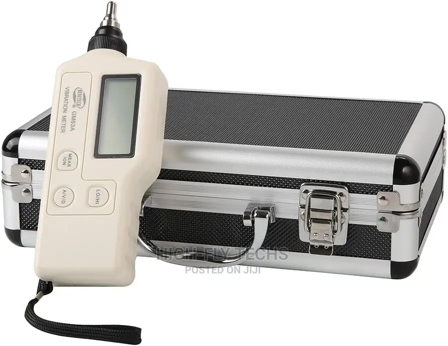 Vibration Meter