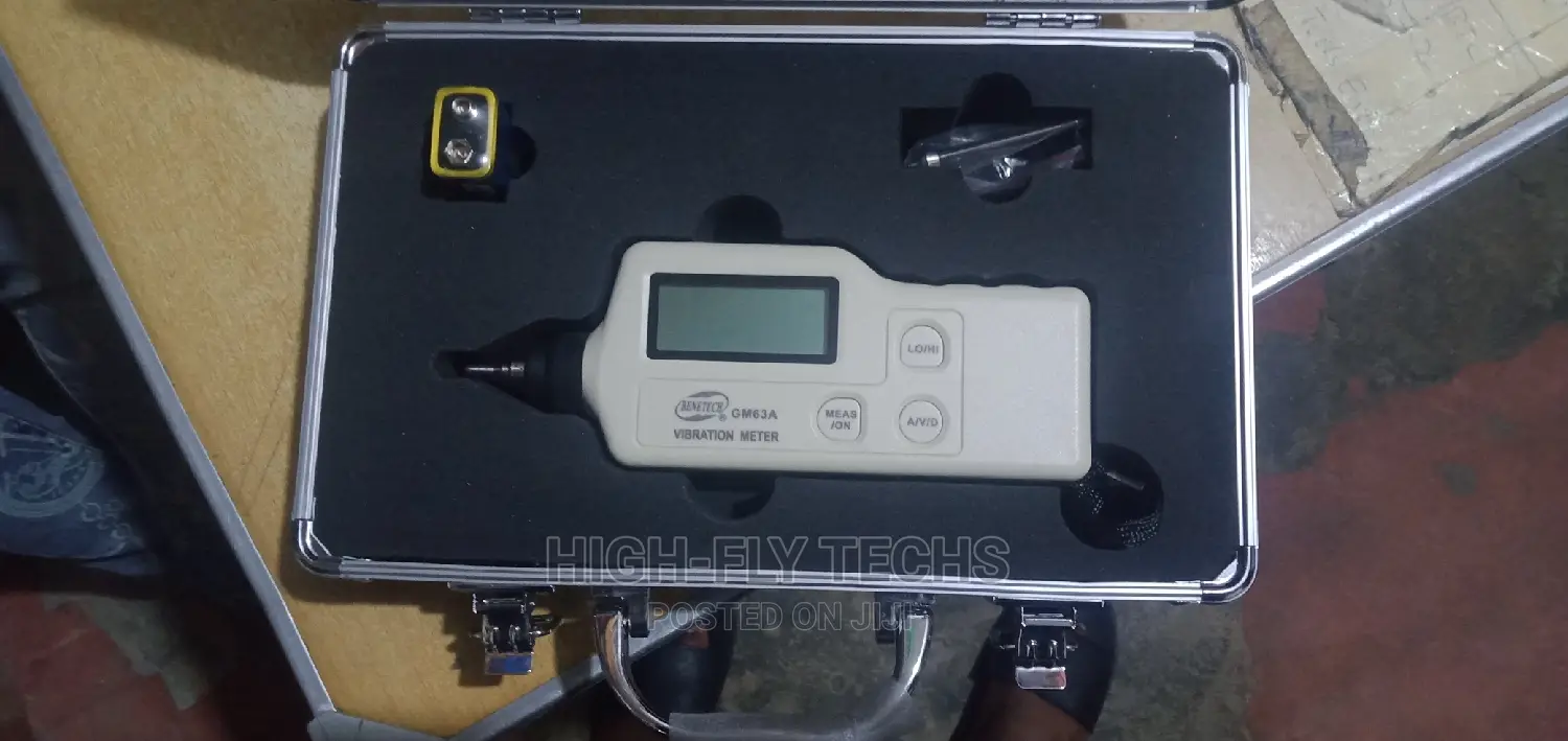 Vibration Meter