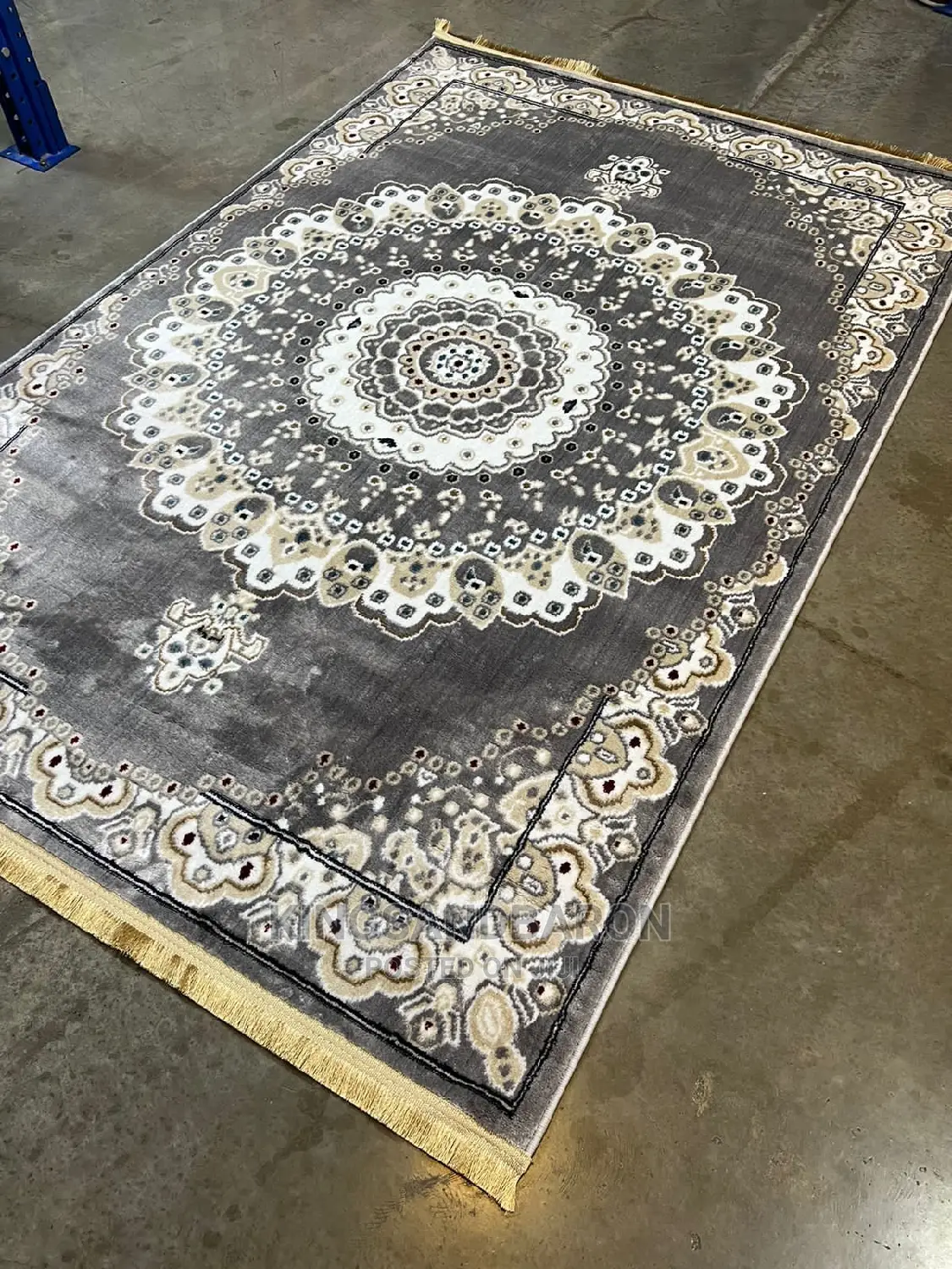 5*7fts Turkey Center Rug(4*6 7*10)