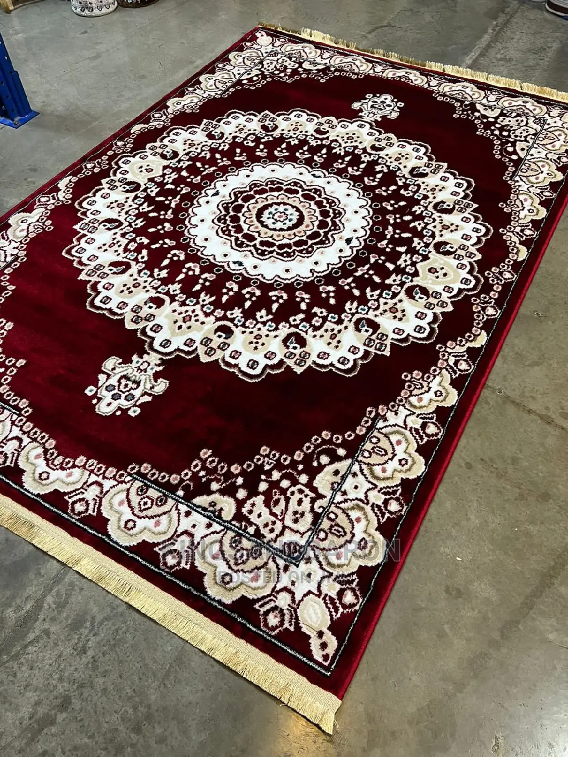 5*7fts Turkey Center Rug(4*6 7*10)