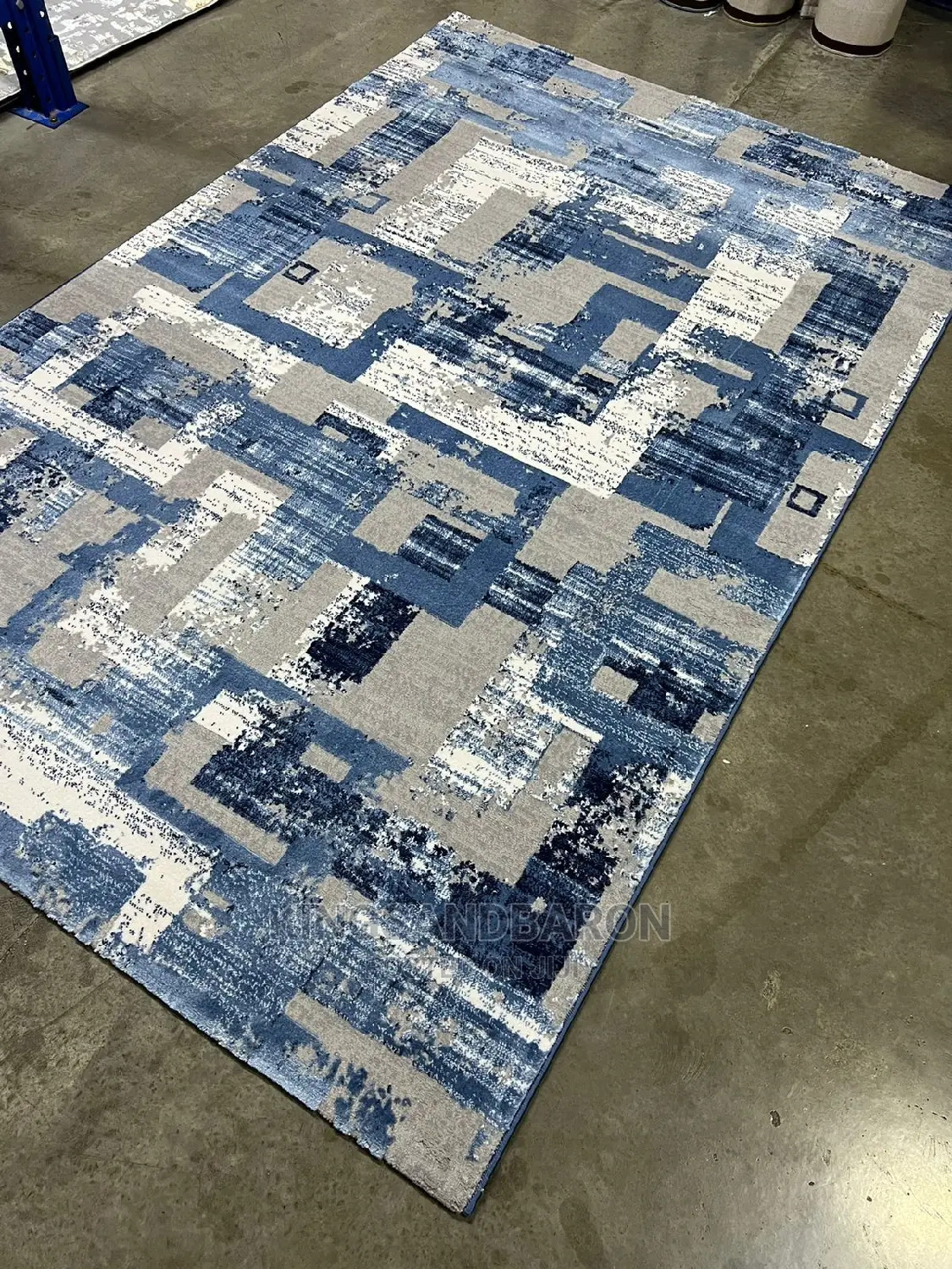 4*6fts Designerturkey Center Rug)