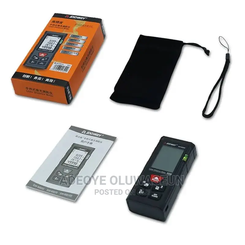 70m Laser Meter/Distance Meter/Laser Distance Meter