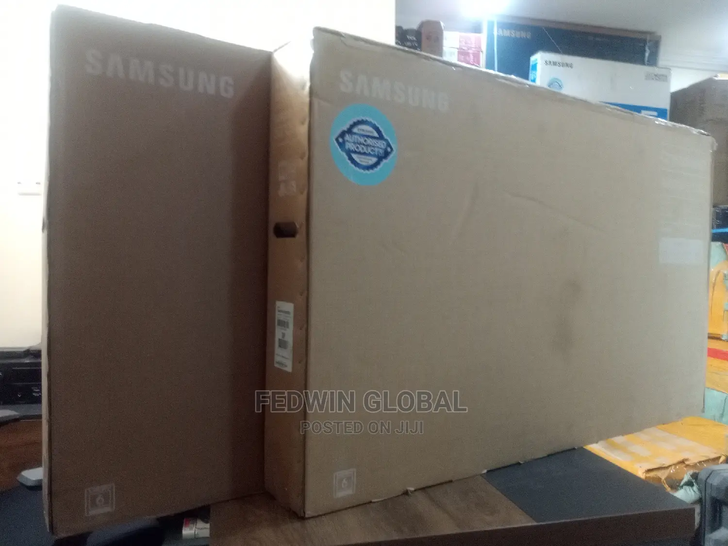 Samsung 50"Inches Crystal Uhd Tv