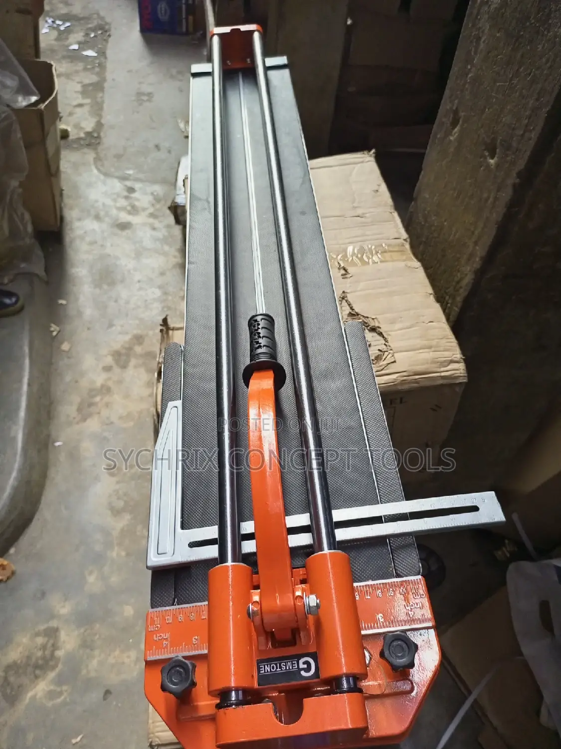 Tile Cutter 80 X 80