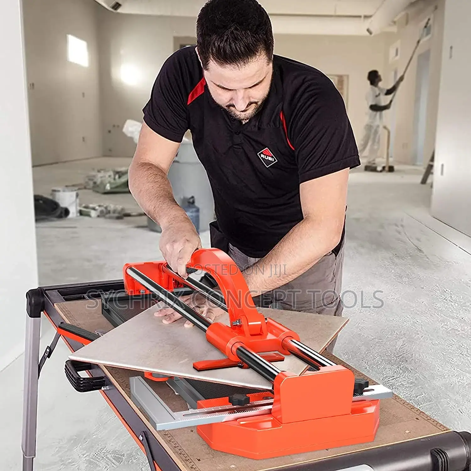Tile Cutter 80 X 80