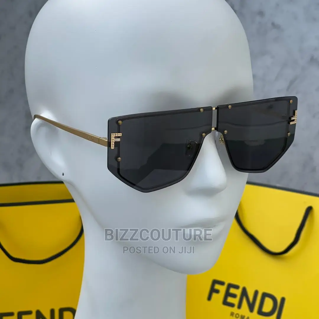 Original FENDI Sunglasses for Ladies Available in Store