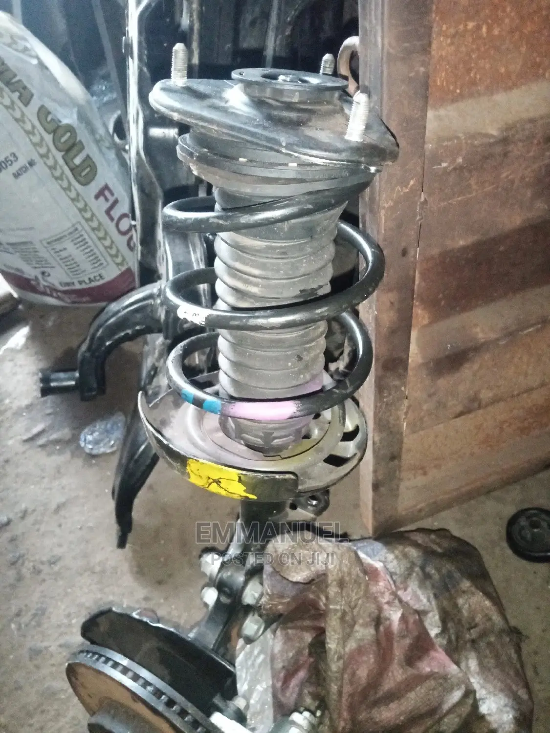 Front Shock Absorber Toyota Corolla 2017 2020