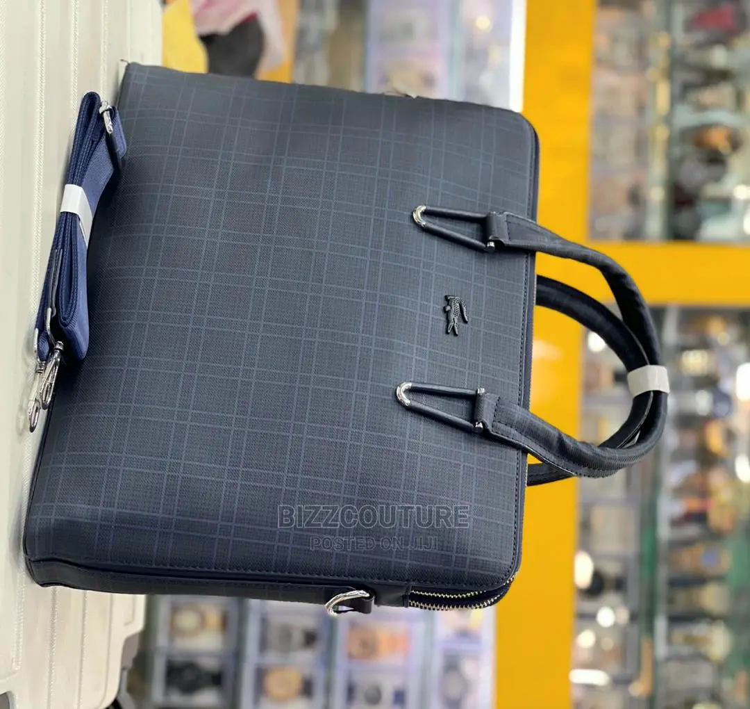 Original LACOSTE Laptop Bags Available in Store