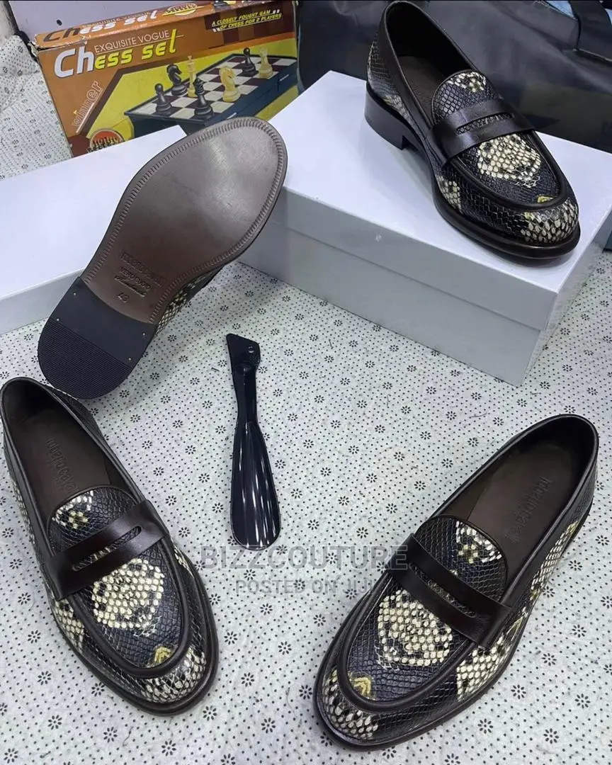 Original Italian GIANFRANCO BUTTERI Shoes Available Instore