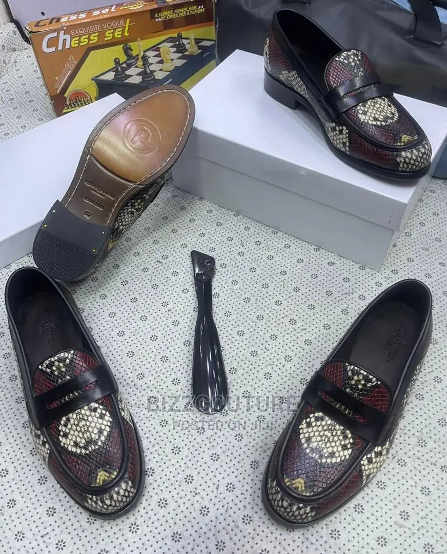 Original Italian GIANFRANCO BUTTERI Shoes Available Instore
