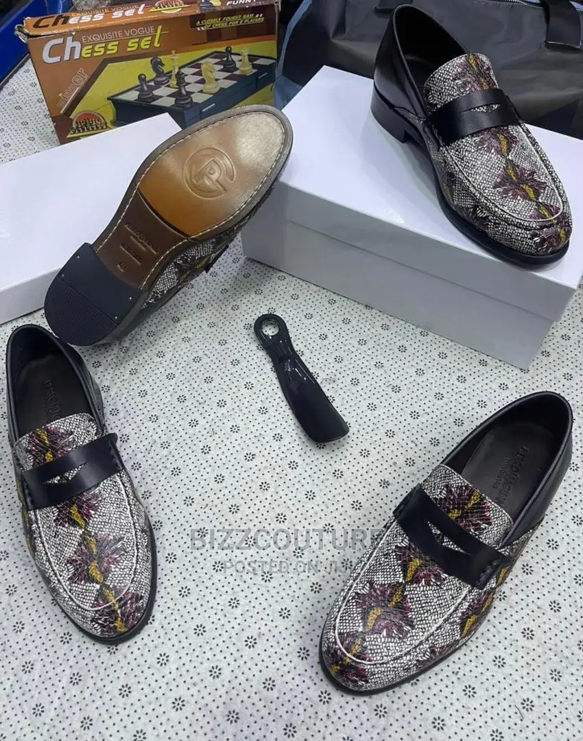 Original Italian GIANFRANCO BUTTERI Shoes Available Instore