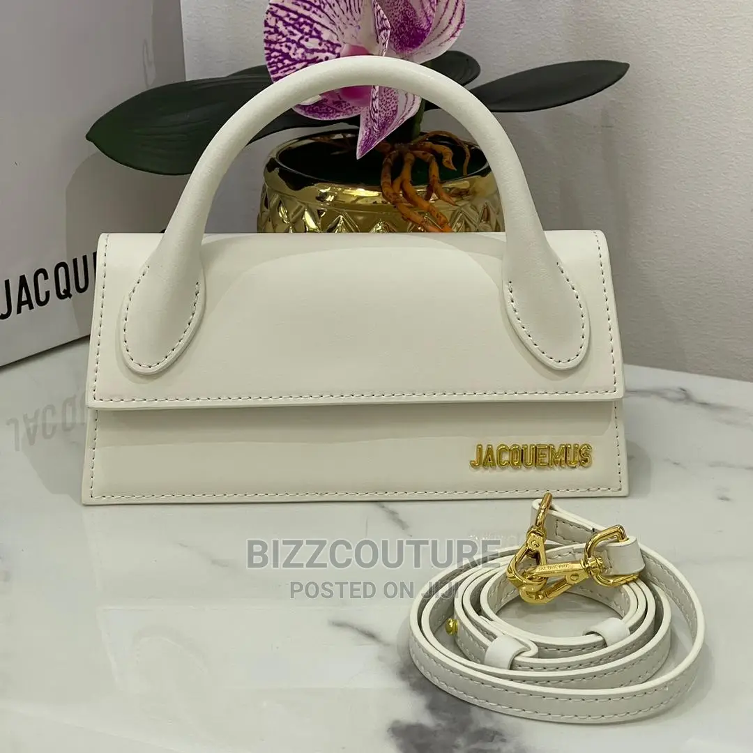 Original JACQUEMUS Handbags Available in Store