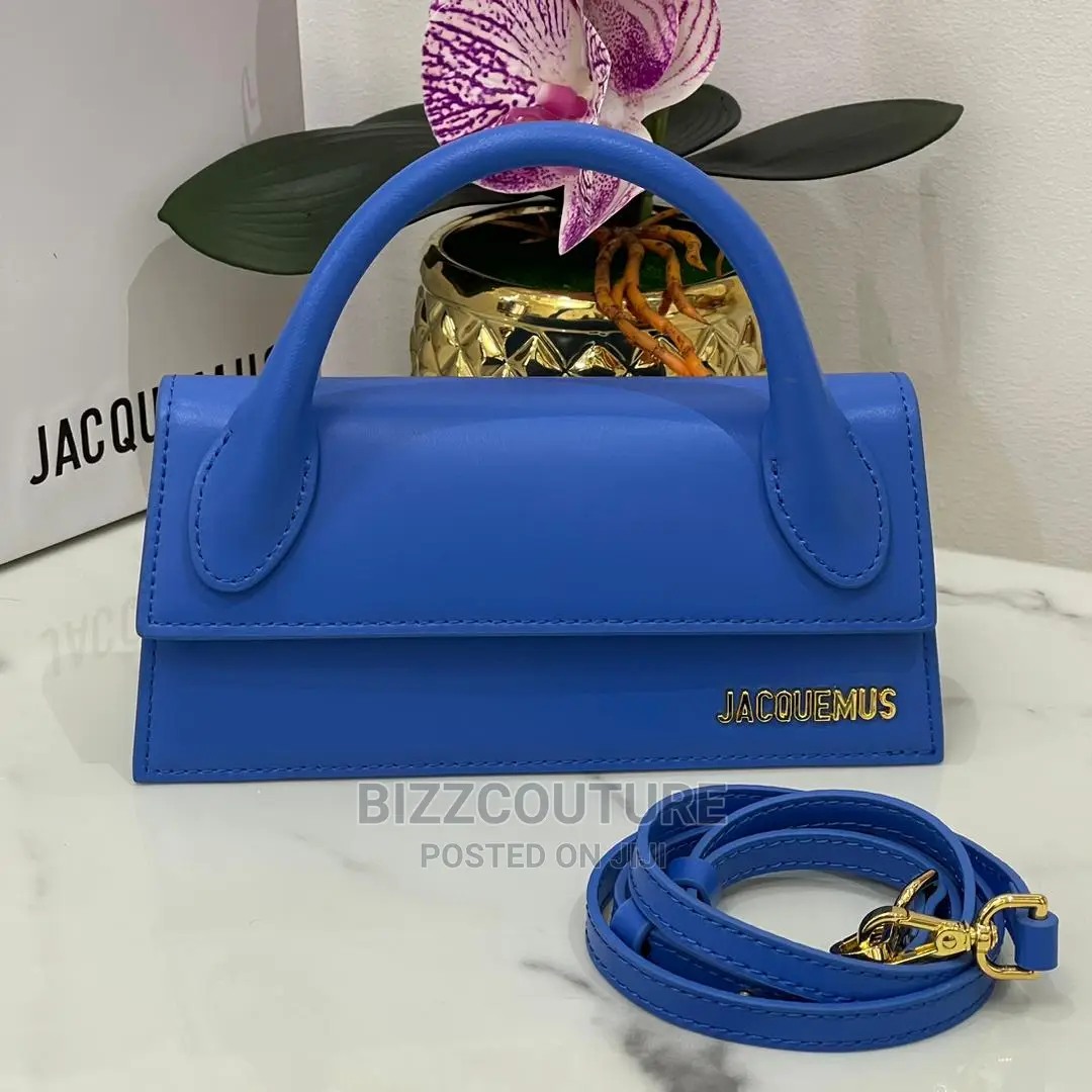 Original JACQUEMUS Handbags Available in Store