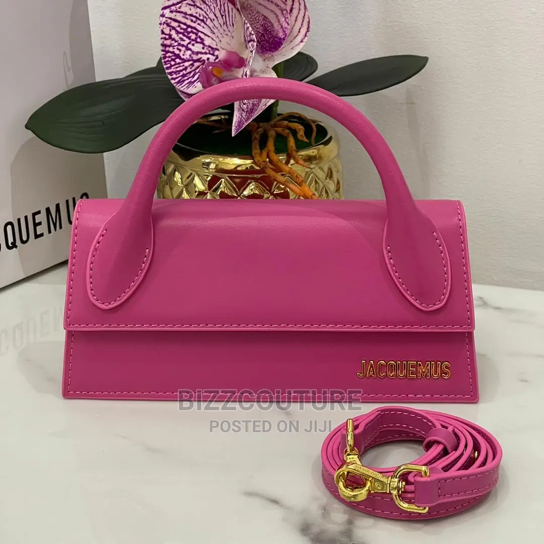 Original JACQUEMUS Handbags Available in Store