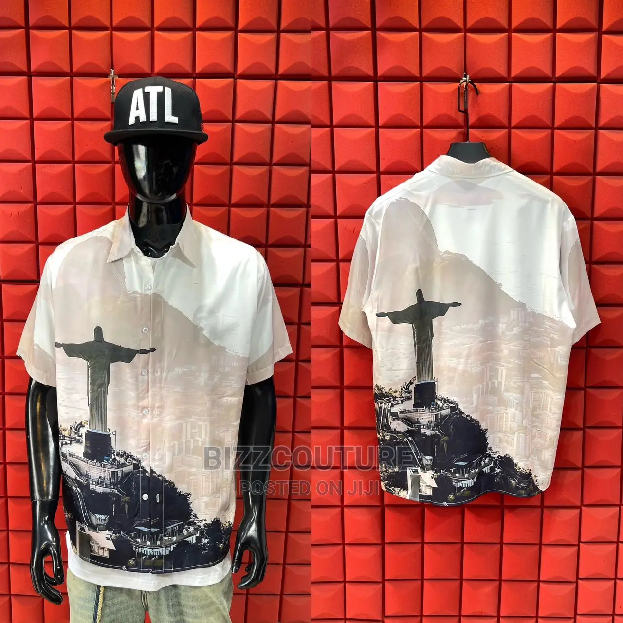 Original DESIGNER Shirts Available in Store