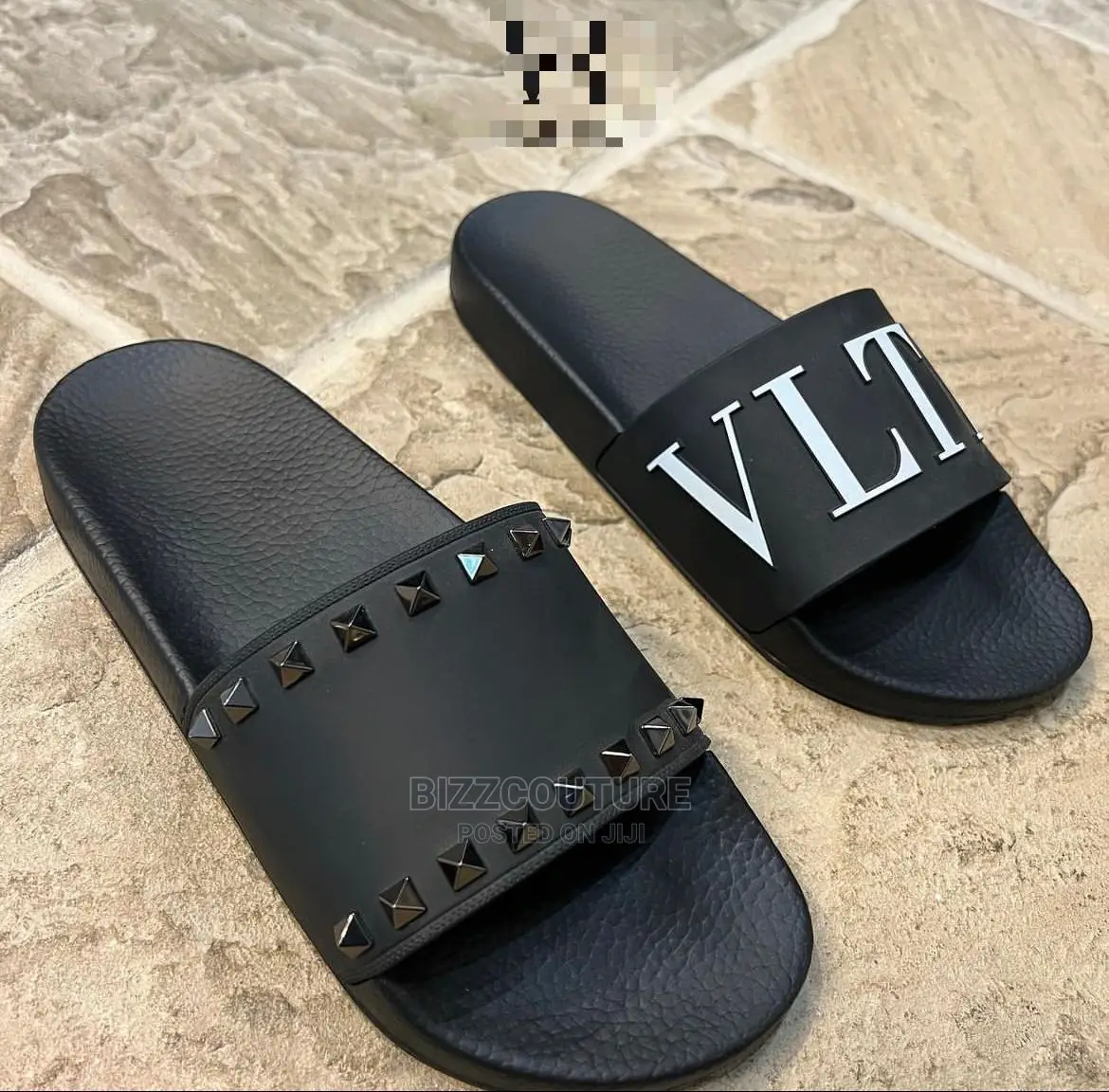 Original VALENTINO Slides Available in Store