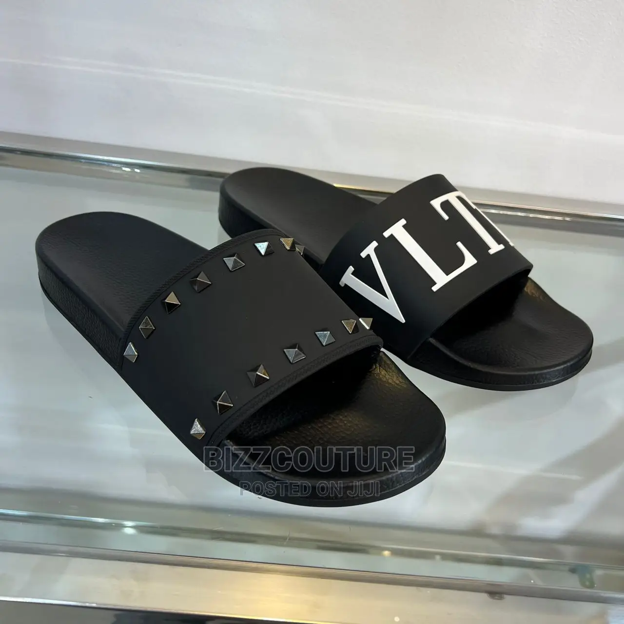 Original VALENTINO Slides Available in Store
