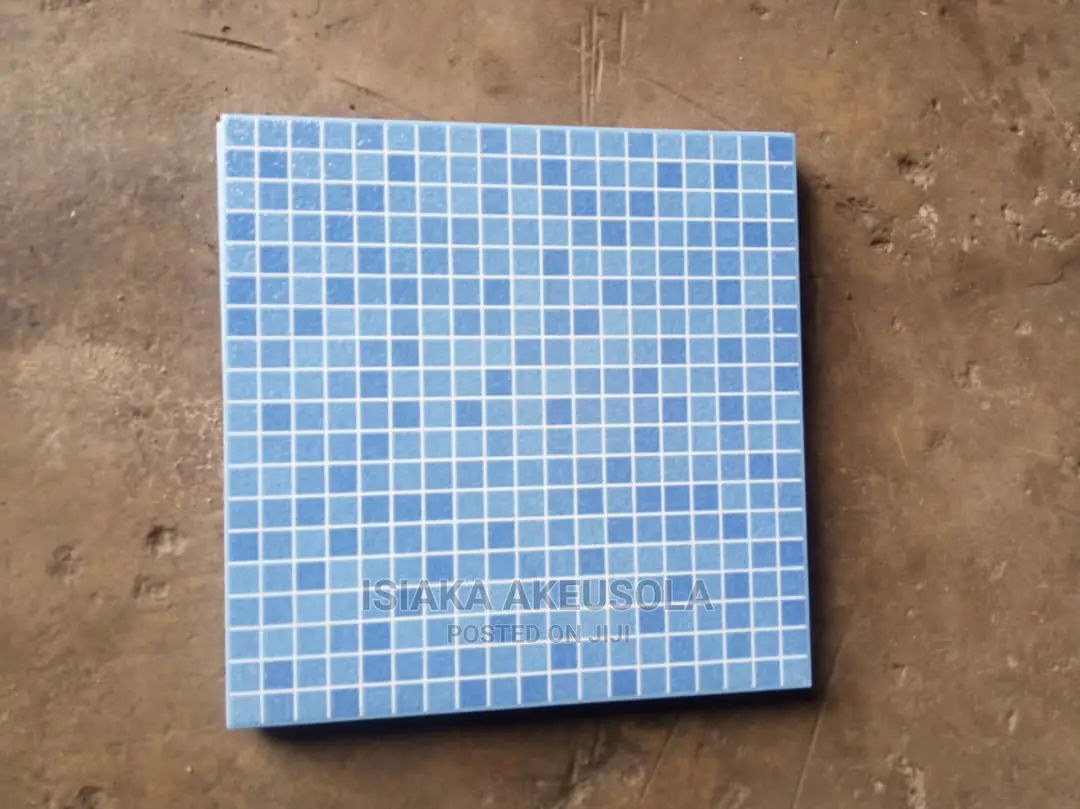 Swimming Pool Tiles